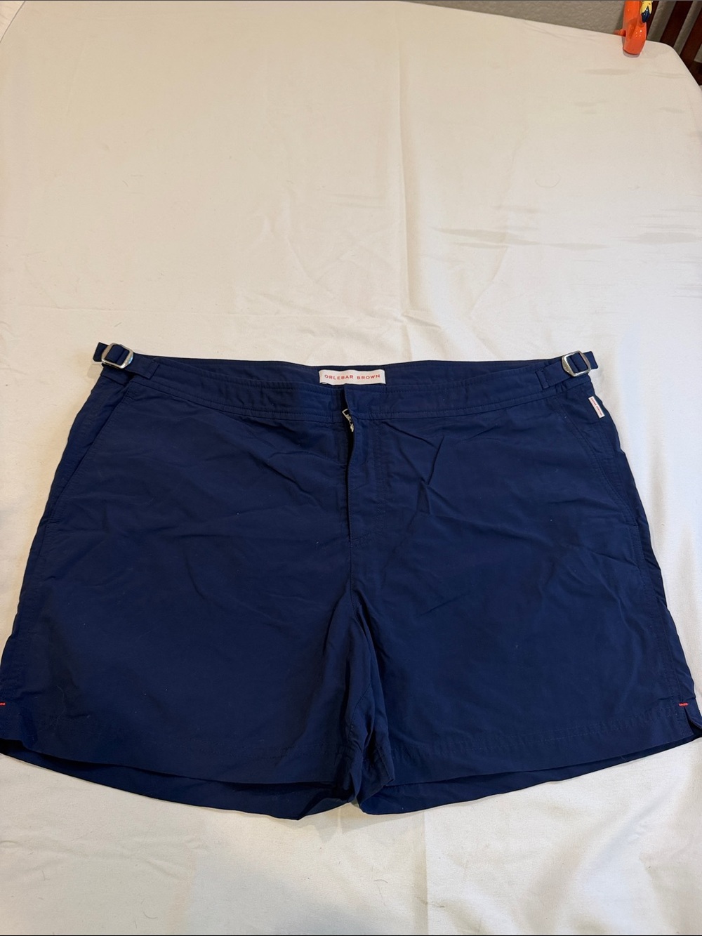 T01261001 Orlebar Brown Classic + SETTER Swim Shorts SZ 38